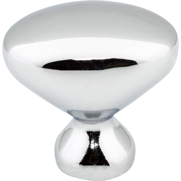 Elements Merryville 1-1/4" Length Oval Knob