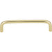 Elements Torino 128 mm Center-to-Center Bar Pull