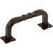 Top Knobs Square Twist 3" Center to Center Bar Pull
