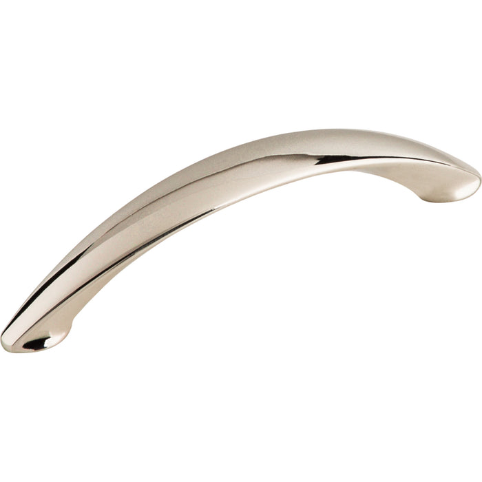 Top Knobs Arc 4" Center to Center Bar Pull