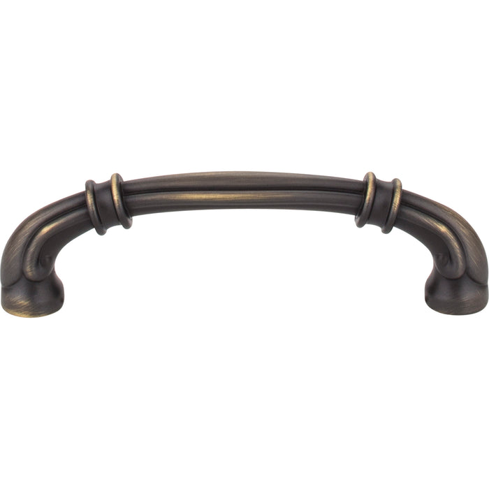 Jeffrey Alexander Lafayette 96 mm Center-to-Center Bar Pull