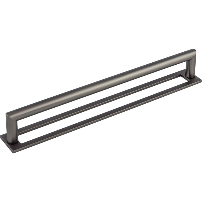 Top Knobs Kinney 8 13/16" Center to Center Bar Pull