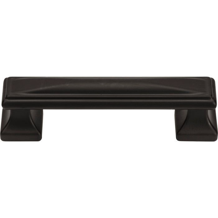 Atlas Wadsworth 3 3/4" Center to Center Bar Pull