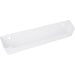 Hardware Resources 14-13/16" Plastic Tip-Out Tray for Sink Front