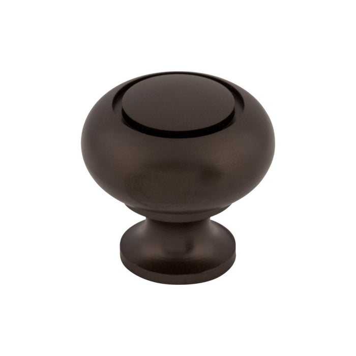 Top Knobs Ring 1 1/4" Diameter Round Knob