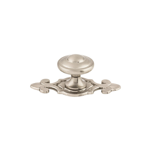 Top Knobs Canterbury 1 1/4" Diameter Round Knob