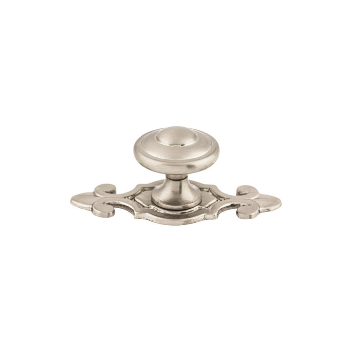 Top Knobs Canterbury 1 1/4" Diameter Round Knob
