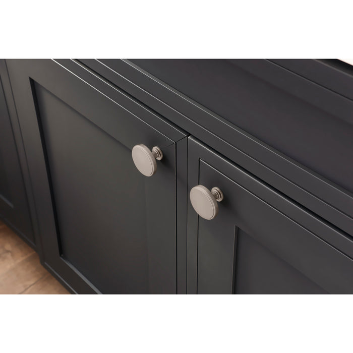 Jeffrey Alexander Richard 1-3/4" Diameter Round Knob