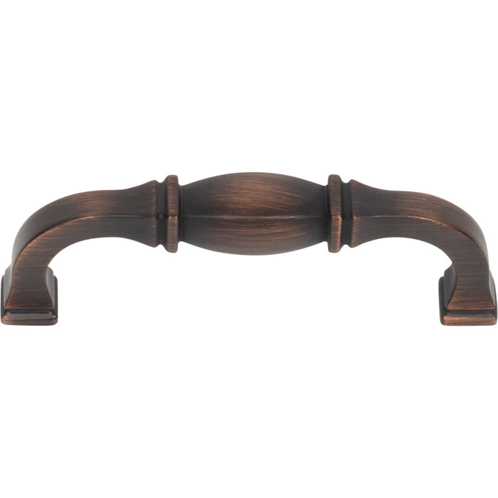 Jeffrey Alexander Audrey 96 mm Center-to-Center Bar Pull
