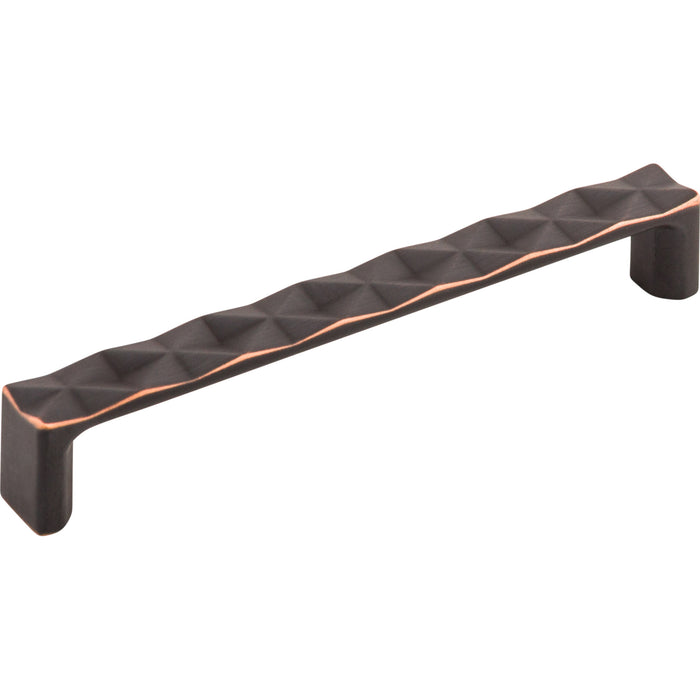 Top Knobs Quilted 6 5/16" Center to Center Bar Pull