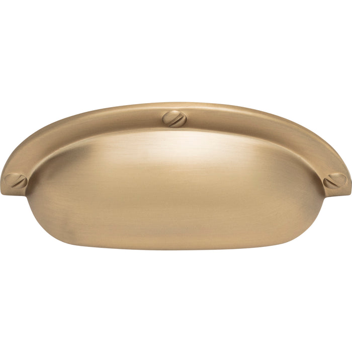 Atlas Successi 2 1/2" Center to Center Cup/Bin Pull