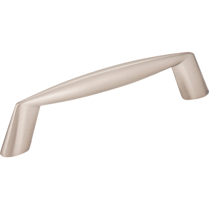 Elements Zachary 96 mm Center-to-Center Bar Pull