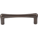 Top Knobs Brookline 3 3/4" Center to Center Bar Pull