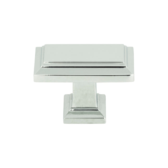 Atlas Sutton Place 1 7/16" Length Rectangle Knob