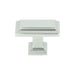 Atlas Sutton Place 1 7/16" Length Rectangle Knob