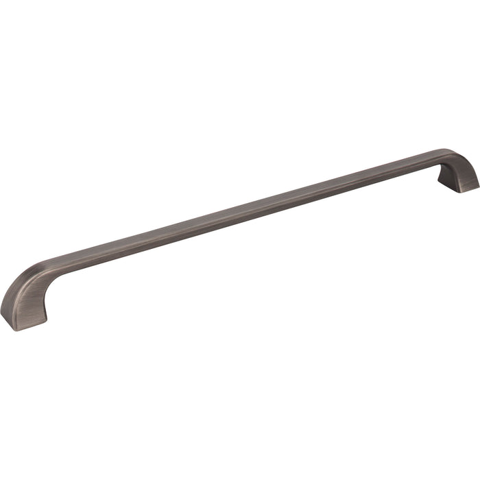 Jeffrey Alexander Marlo 305 mm Center-to-Center Bar Pull