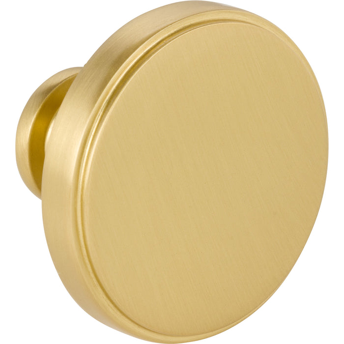 Jeffrey Alexander Richard 1-3/4" Diameter Round Knob