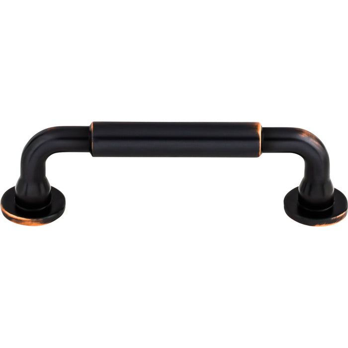 Top Knobs Lily 3 3/4" Center to Center Bar Pull