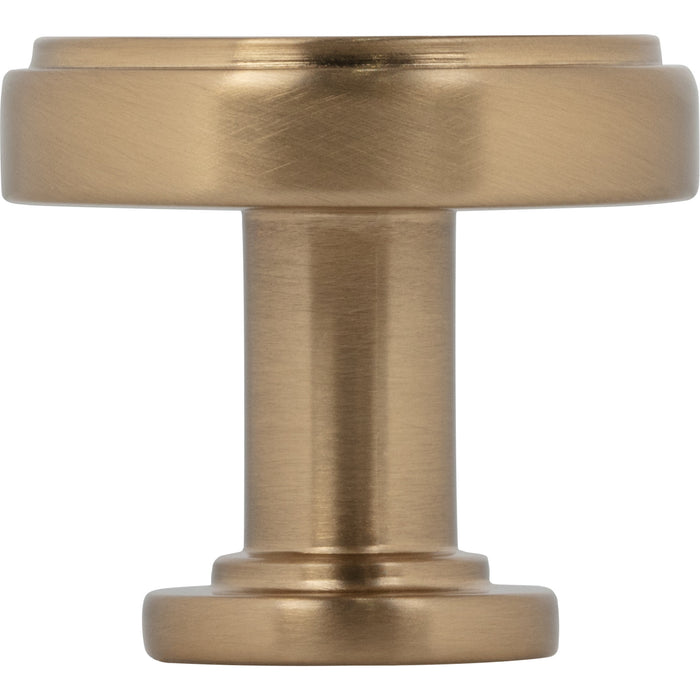 Jeffrey Alexander Richard 1-1/4" Diameter Round Knob