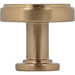 Jeffrey Alexander Richard 1-1/4" Diameter Round Knob