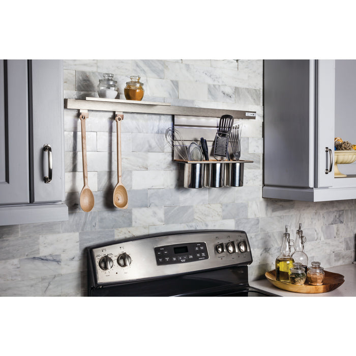 Single Top Shelf for SMART RAIL® Storage Solution