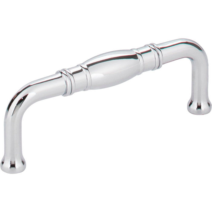 Jeffrey Alexander Durham 3" Center-to-Center Bar Pull