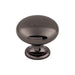 Top Knobs Mushroom 1 1/4" Diameter Round Knob