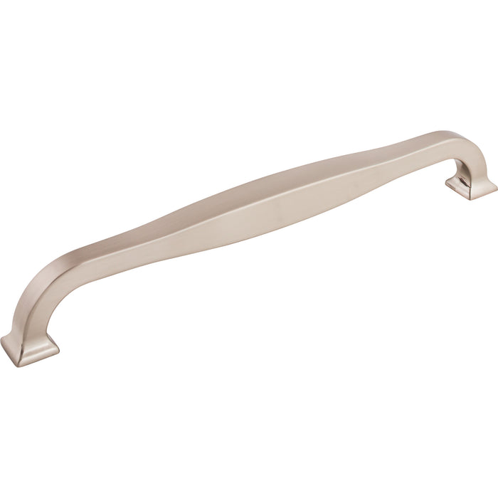 Top Knobs Contour 12" Center to Center Appliance Pull