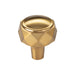 Top Knobs Kingsmill 1 1/4" Diameter Geometric Knob