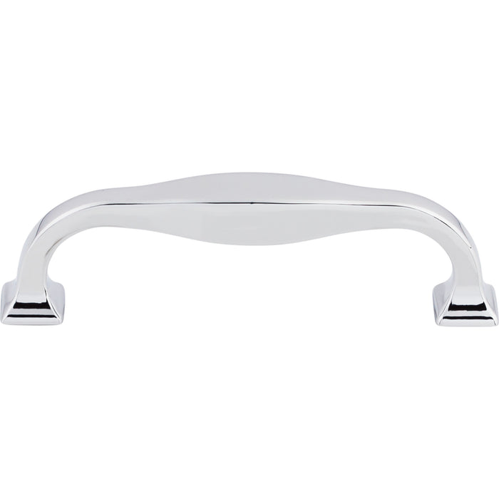 Top Knobs Contour 3 3/4" Center to Center Bar Pull