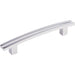 Top Knobs Inset Rail 5" Center to Center Bar Pull