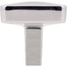 Jeffrey Alexander Whitlock 1-1/4" Diameter Square Knob