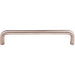 Top Knobs Bent Bar (10mm Diameter) 6 5/16" Center to Center Bar Pull