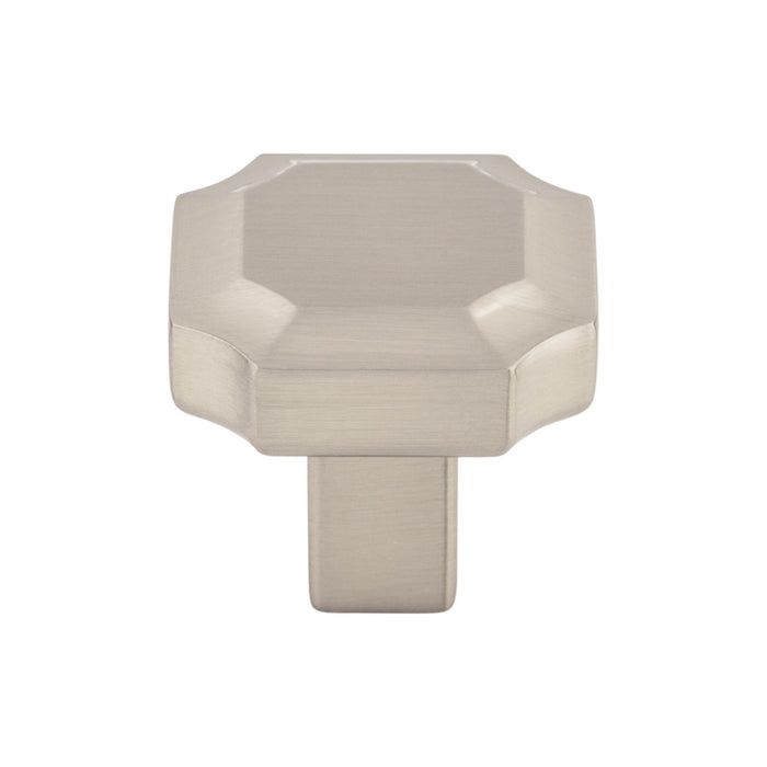 Top Knobs Davenport  Geometric Knob