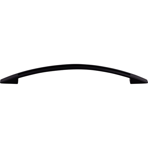 Top Knobs Tango Cut Out 7 1/2" Center to Center Bar Pull