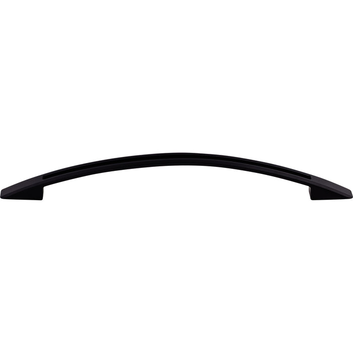 Top Knobs Tango Cut Out 7 1/2" Center to Center Bar Pull