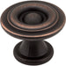 Elements Syracuse 1-3/16" Diameter Mushroom Knob