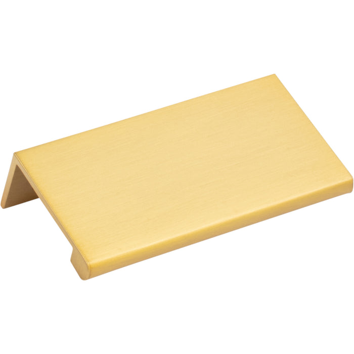 Elements Edgefield 60 mm Center-to-Center Finger Pull