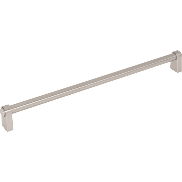 Top Knobs Lawrence 12" Center to Center Bar Pull
