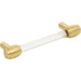 Jeffrey Alexander Carmen 96 mm Center-to-Center Bar Pull