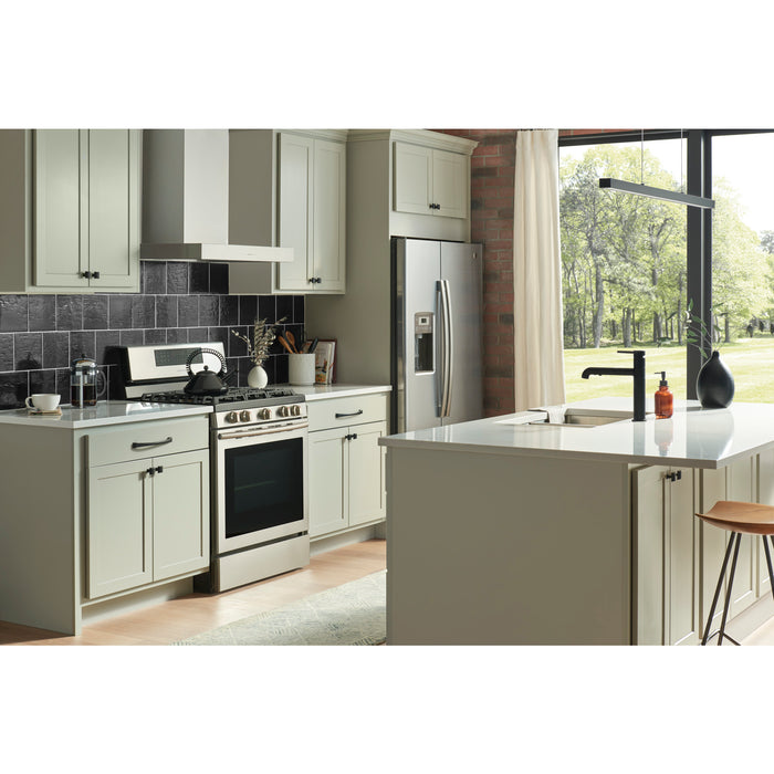 Jeffrey Alexander Roman 12" Center-to-Center Appliance Pull