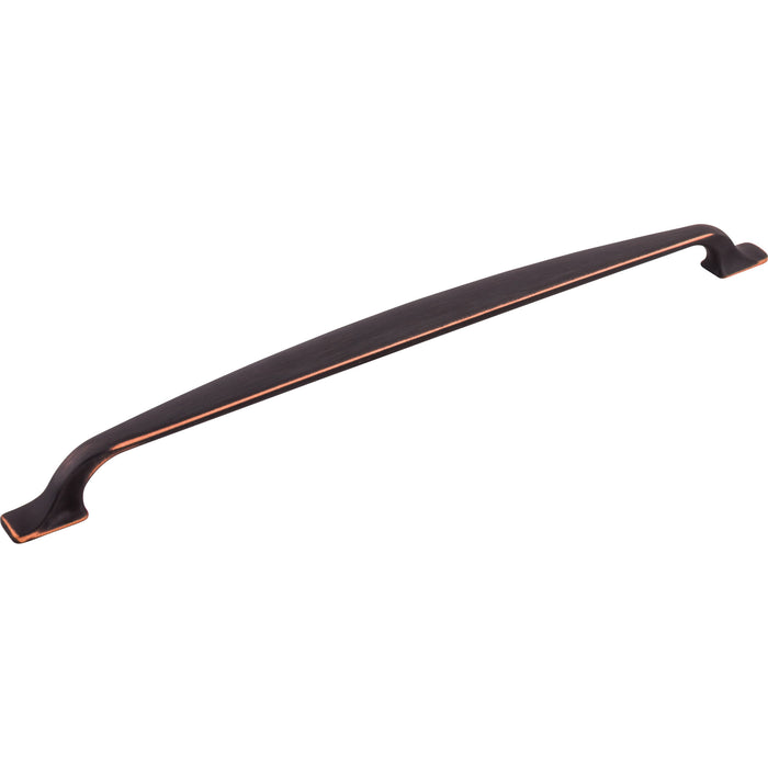 Top Knobs Torbay 12" Center to Center Bar Pull