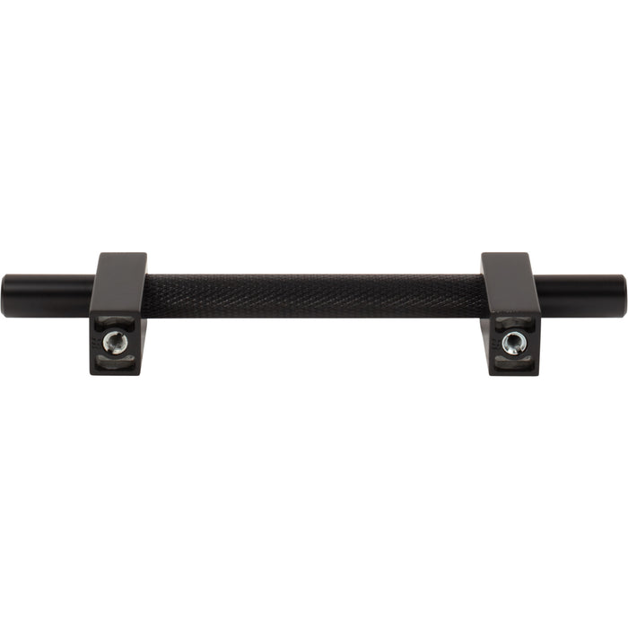 Jeffrey Alexander Larkin Knurled Center 96 mm Center-to-Center Bar Pull