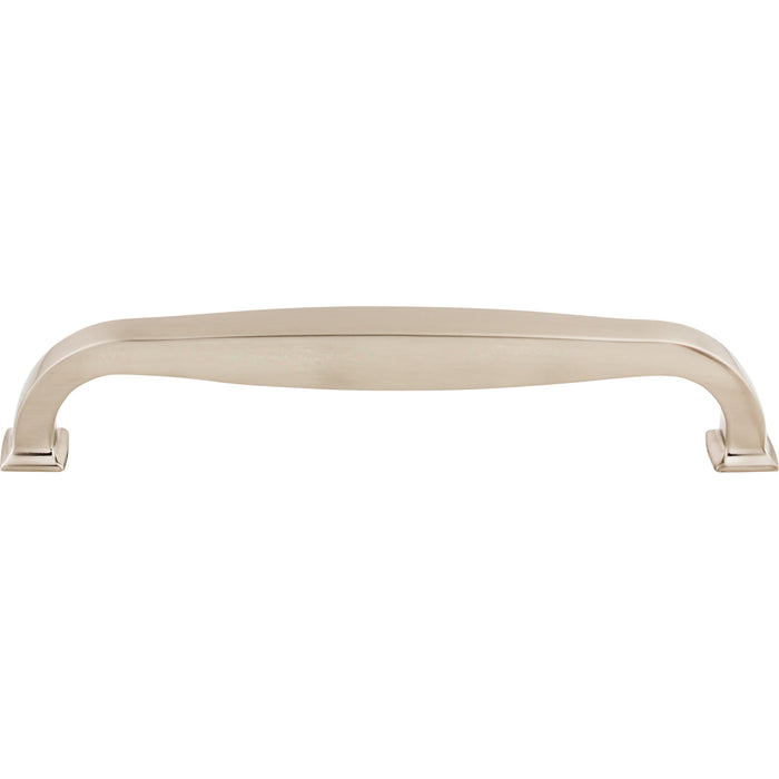 Top Knobs Contour 8" Center to Center Appliance Pull