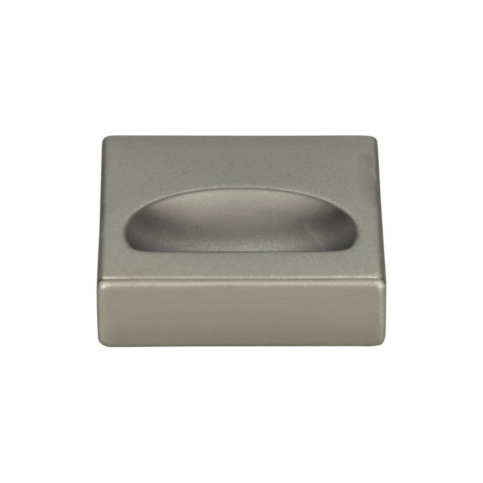 Atlas Thin Square 1 1/4" Length Square Knob