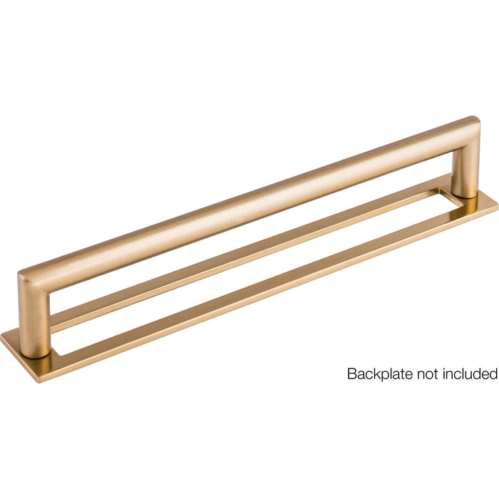 Top Knobs Kinney 7 9/16" Center to Center Bar Pull