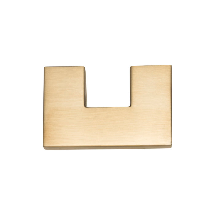 Atlas U Turn 1 1/4" Center to Center Square Knob