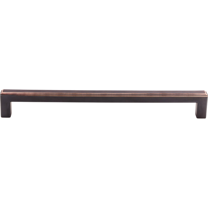 Top Knobs Podium 12" Center to Center Appliance Pull