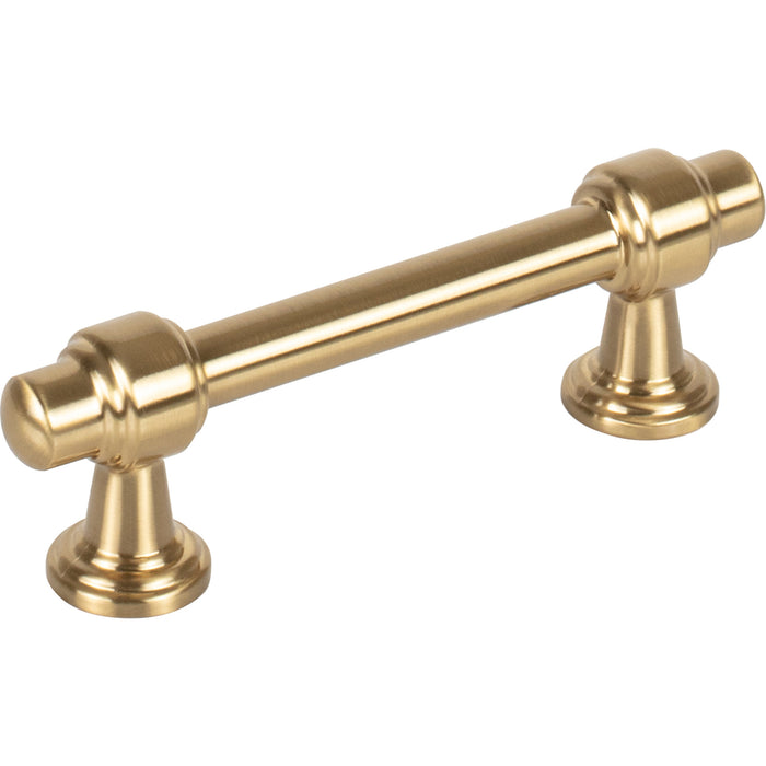 Atlas Bronte 3" Center to Center Bar Pull