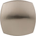 Jeffrey Alexander Audrey 1-3/8" Diameter Square Knob